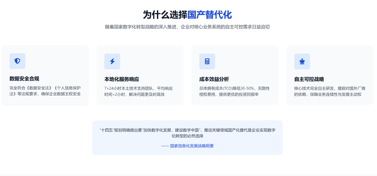 八駿CRM與國外主流CRM對(duì)比分析